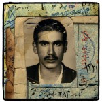 Iranian men, born in 1942. From Najaf Shokri’s art project “Documentation of Iranian Men” Iranian men, born in 1942 (47)