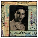 Iranian men, born in 1942. From Najaf Shokri’s art project “Documentation of Iranian Men” Iranian men, born in 1942 (51)