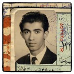Iranian men, born in 1942. From Najaf Shokri’s art project “Documentation of Iranian Men” Iranian men, born in 1942 (52)