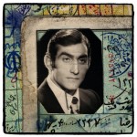 Iranian men, born in 1942. From Najaf Shokri’s art project “Documentation of Iranian Men” Iranian men, born in 1942 (53)