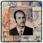 Iranian men, born in 1942. From Najaf Shokri’s art project “Documentation of Iranian Men” Iranian men, born in 1942 (57)