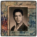 Iranian men, born in 1942. From Najaf Shokri’s art project “Documentation of Iranian Men” Iranian men, born in 1942 (58)