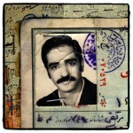Iranian men, born in 1942. From Najaf Shokri’s art project “Documentation of Iranian Men” Iranian men, born in 1942 (64)