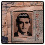Iranian men, born in 1942. From Najaf Shokri’s art project “Documentation of Iranian Men” Iranian men, born in 1942 (65)
