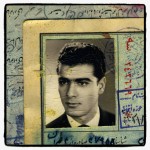 Iranian men, born in 1942. From Najaf Shokri’s art project “Documentation of Iranian Men” Iranian men, born in 1942 (66)