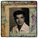 Iranian men, born in 1942. From Najaf Shokri’s art project “Documentation of Iranian Men” Iranian men, born in 1942 (67)
