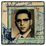 Iranian men, born in 1942. From Najaf Shokri’s art project “Documentation of Iranian Men” Iranian men, born in 1942 (68)
