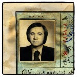 Iranian men, born in 1942. From Najaf Shokri’s art project “Documentation of Iranian Men” Iranian men, born in 1942 (69)