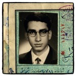 Iranian men, born in 1942. From Najaf Shokri’s art project “Documentation of Iranian Men” Iranian men, born in 1942 (70)