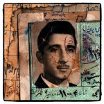 Iranian men, born in 1942. From Najaf Shokri’s art project “Documentation of Iranian Men” Iranian men, born in 1942 (71)