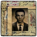 Iranian men, born in 1942. From Najaf Shokri’s art project “Documentation of Iranian Men” Iranian men, born in 1942 (72)