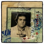 Iranian men, born in 1942. From Najaf Shokri’s art project “Documentation of Iranian Men” Iranian men, born in 1942 (73)
