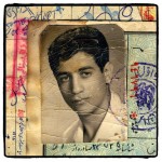 Iranian men, born in 1942. From Najaf Shokri’s art project “Documentation of Iranian Men” Iranian men, born in 1942 (77)