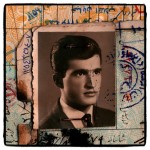 Iranian men, born in 1942. From Najaf Shokri’s art project “Documentation of Iranian Men” Iranian men, born in 1942 (80)