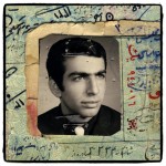 Iranian men, born in 1942. From Najaf Shokri’s art project “Documentation of Iranian Men” Iranian men, born in 1942 (81)
