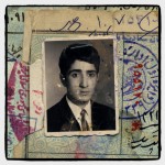 Iranian men, born in 1942. From Najaf Shokri’s art project “Documentation of Iranian Men” Iranian men, born in 1942 (84)