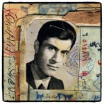 Iranian men, born in 1942. From Najaf Shokri’s art project “Documentation of Iranian Men” Iranian men, born in 1942 (86)