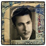 Iranian men, born in 1942. From Najaf Shokri’s art project “Documentation of Iranian Men” Iranian men, born in 1942 (89)