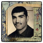 Iranian men, born in 1942. From Najaf Shokri’s art project “Documentation of Iranian Men” Iranian men, born in 1942 (91)