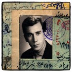 Iranian men, born in 1942. From Najaf Shokri’s art project “Documentation of Iranian Men” Iranian men, born in 1942 (94)
