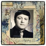 Iranian men, born in 1942. From Najaf Shokri’s art project “Documentation of Iranian Men” Iranian men, born in 1942 (96)