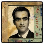 Iranian men, born in 1942. From Najaf Shokri’s art project “Documentation of Iranian Men” Iranian men, born in 1942 (97)