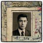 Iranian men, born in 1942. From Najaf Shokri’s art project “Documentation of Iranian Men” Iranian men, born in 1942 (98)