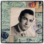 Iranian men, born in 1942. From Najaf Shokri’s art project “Documentation of Iranian Men” Iranian men, born in 1942 (99)