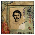 Iranian men, born in 1942. From Najaf Shokri’s art project “Documentation of Iranian Men” Iranian men, born in 1942 (100)