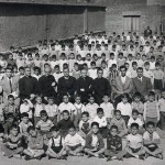 Andisheh School, 1958