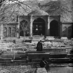 Old Tomb of Hafez