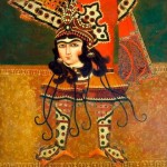 Persian Handstands Performer