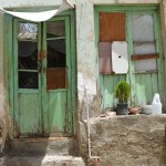 Old Mansion in Marvi Alley